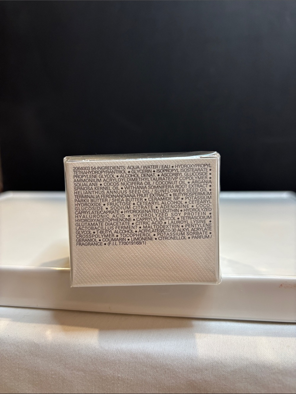 Prada Augmented Skin Cream - - Picture 3 of 5